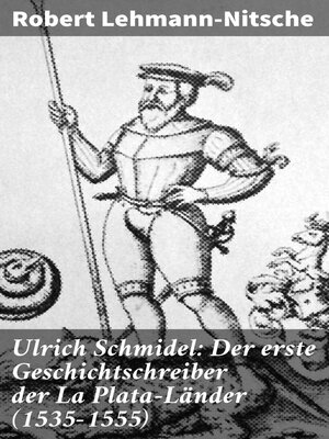cover image of Ulrich Schmidel